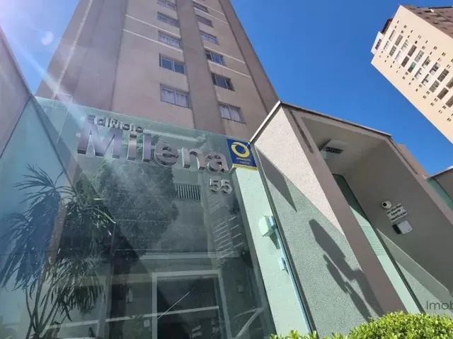 Apartamento 3 quartos e 1 banheiro, à venda, no bairro Bigorrilho em Curitiba