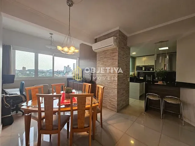 Apartamento com 152m² 3 quartos e 2 banheiros, à venda, no bairro Guarani em Novo Hamburgo