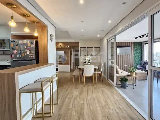 Apartamento 3 quartos e 4 banheiros, à venda, no bairro Jardim São Paulo(Zona Norte) em São Paulo