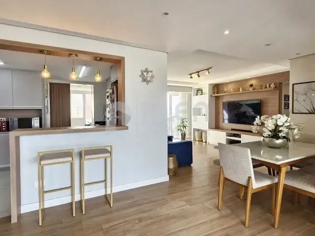 Apartamento 3 quartos e 4 banheiros, à venda, no bairro Jardim São Paulo(Zona Norte) em São Paulo