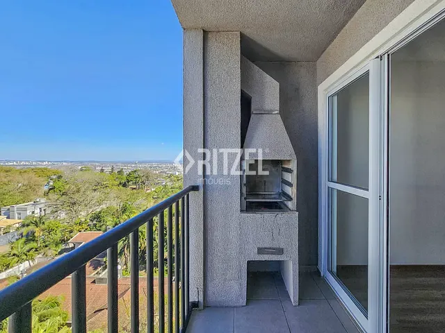 Apartamento 2 quartos e 1 banheiro, para alugar, no bairro Rondônia em Novo Hamburgo