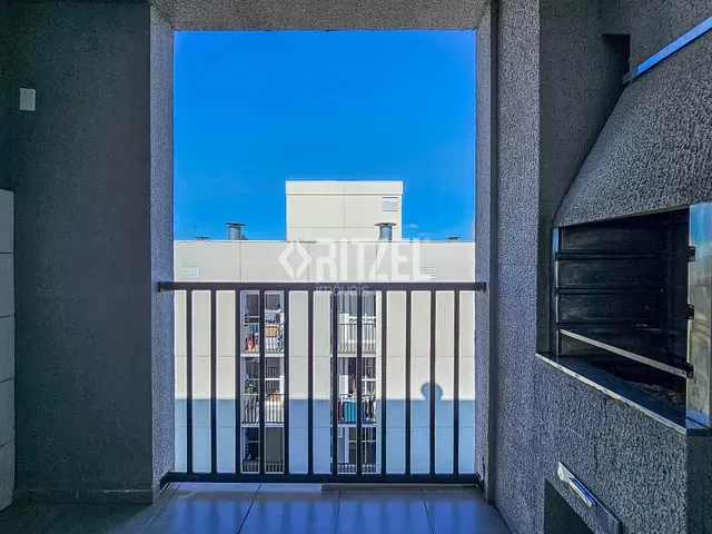 Apartamento 2 quartos e 1 banheiro, para alugar, no bairro Rondônia em Novo Hamburgo