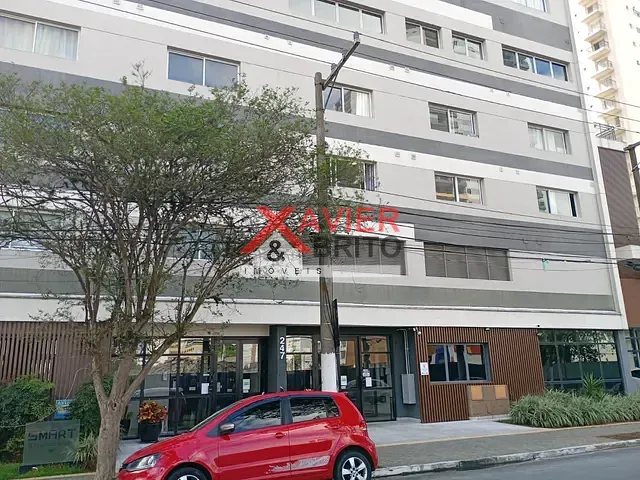 Apartamento 1 quarto e 1 banheiro, para alugar, no bairro Belenzinho em São Paulo
