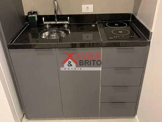 Apartamento 1 quarto e 1 banheiro, para alugar, no bairro Belenzinho em São Paulo
