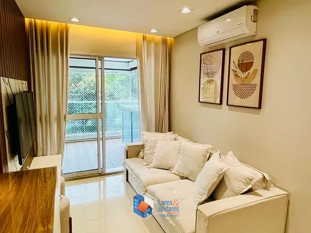 Apartamento com 69m² 2 quartos e 2 banheiros, à venda, no bairro Jardim Prudência em São Paulo