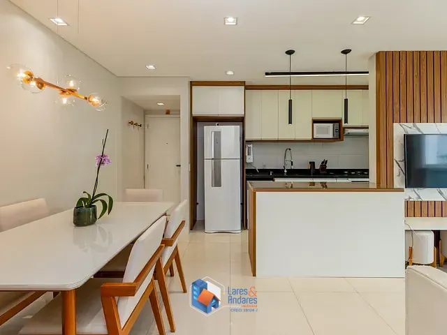 Apartamento com 69m² 2 quartos e 2 banheiros, à venda, no bairro Jardim Prudência em São Paulo