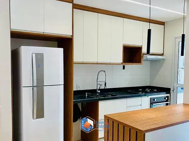 Apartamento com 69m² 2 quartos e 2 banheiros, à venda, no bairro Jardim Prudência em São Paulo