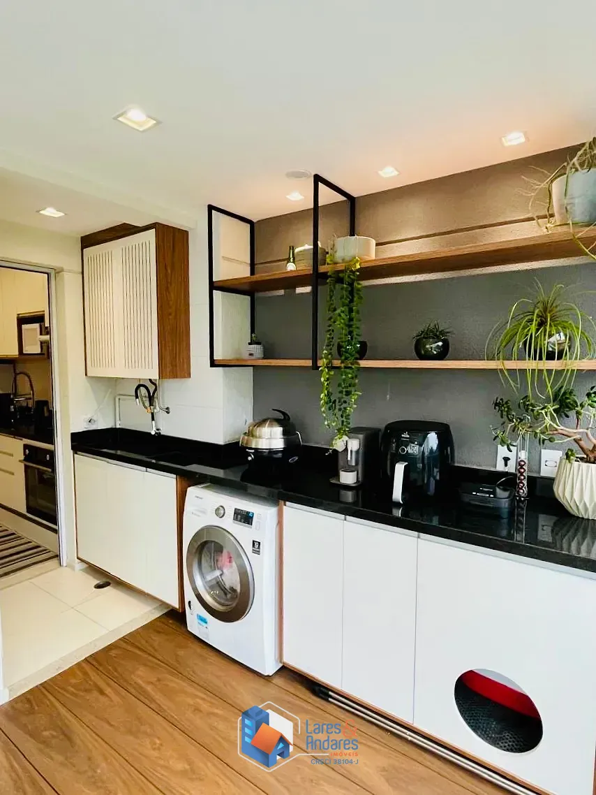 Apartamento, 2 quartos, 69 m² - Foto 8