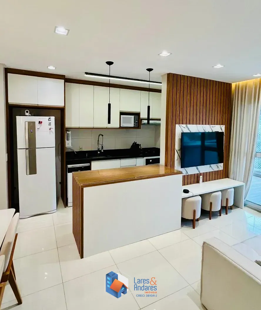 Apartamento, 2 quartos, 69 m² - Foto 1