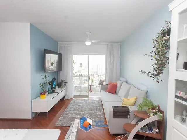 Apartamento com 81m² 3 quartos e 2 banheiros, à venda, no bairro Lauzane Paulista em São Paulo