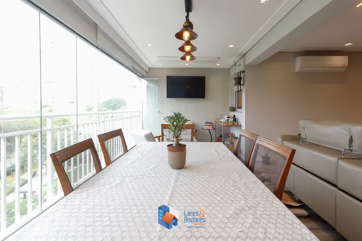 Apartamento, 2 quartos, 103 m² - Foto 6