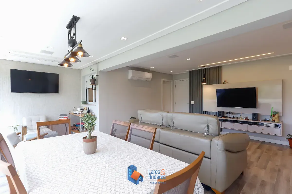 Apartamento, 2 quartos, 103 m² - Foto 5