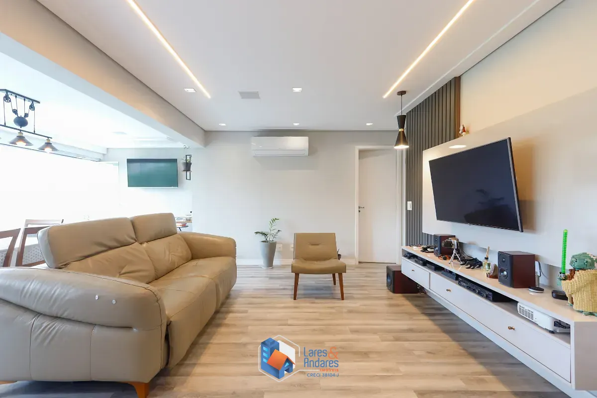 Apartamento, 2 quartos, 103 m² - Foto 3