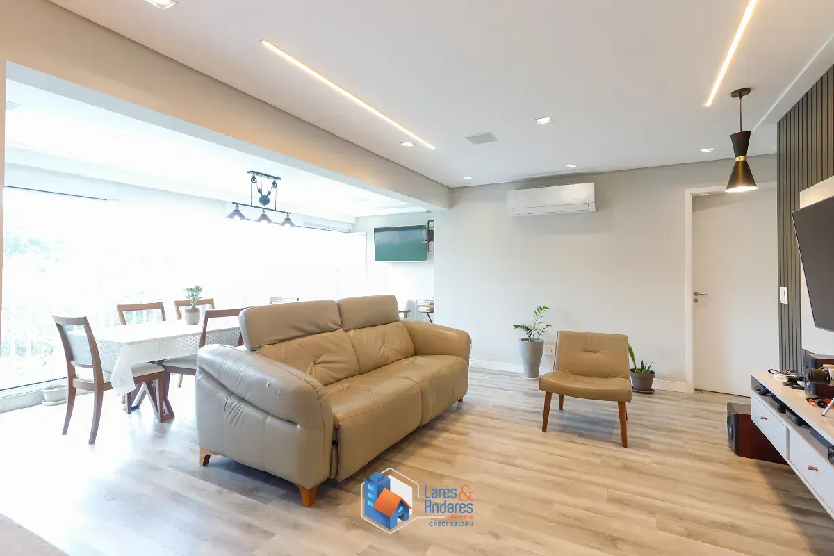 Apartamento, 2 quartos, 103 m² - Foto 2