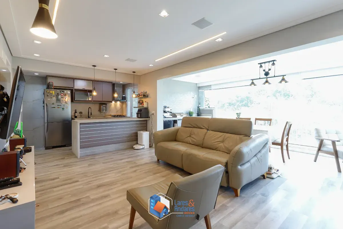 Apartamento, 2 quartos, 103 m² - Foto 4