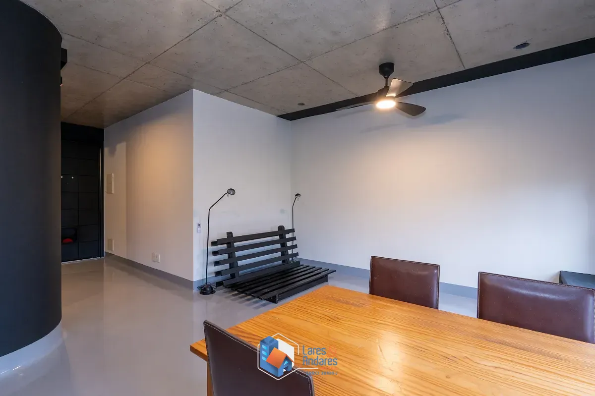 Apartamento, 1 quarto, 70 m² - Foto 4