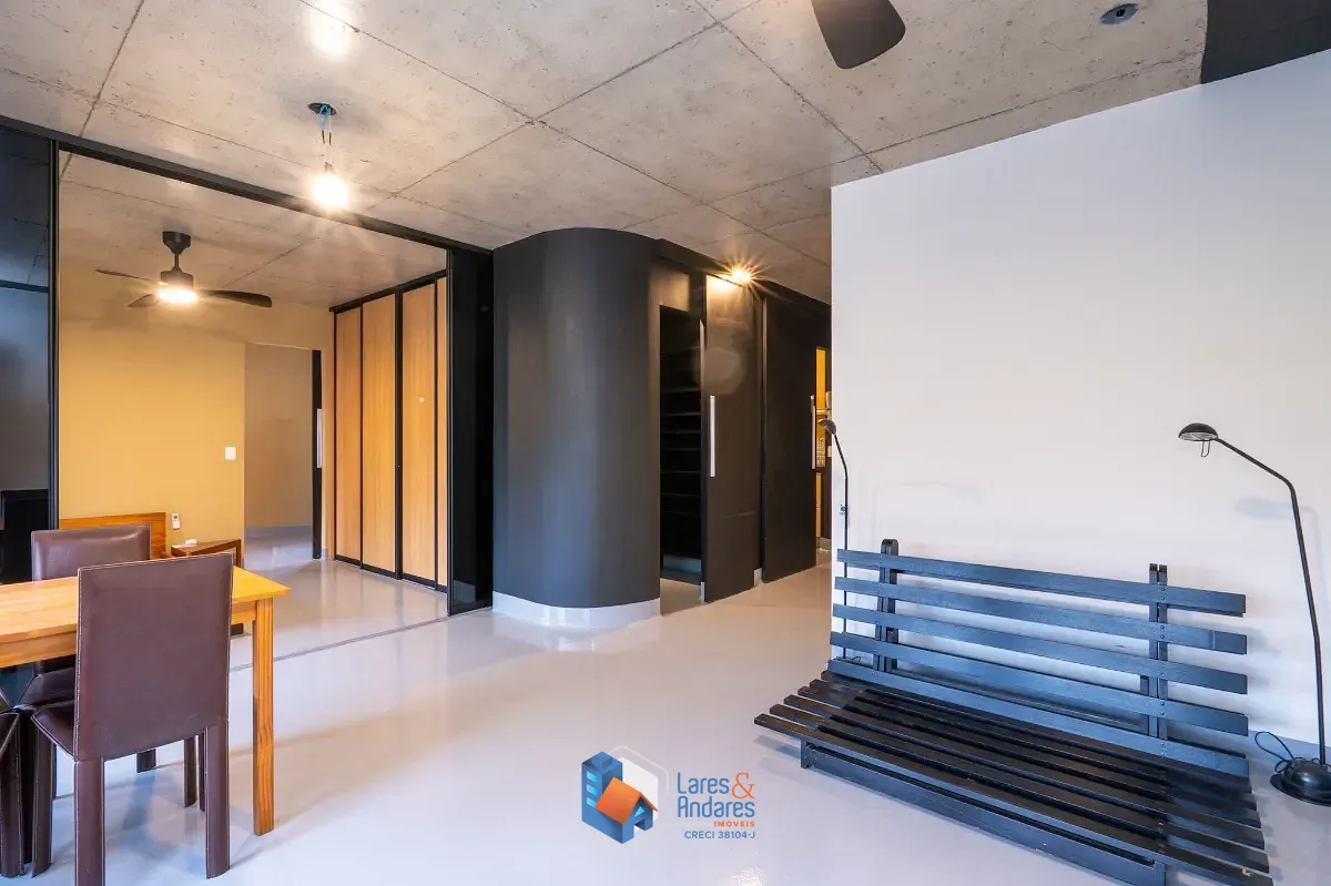 Apartamento, 1 quarto, 70 m² - Foto 3