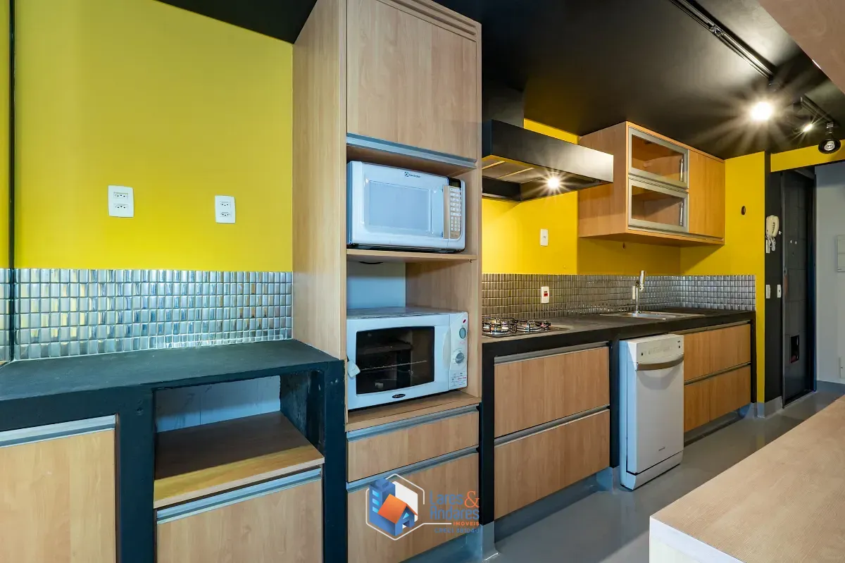 Apartamento, 1 quarto, 70 m² - Foto 19