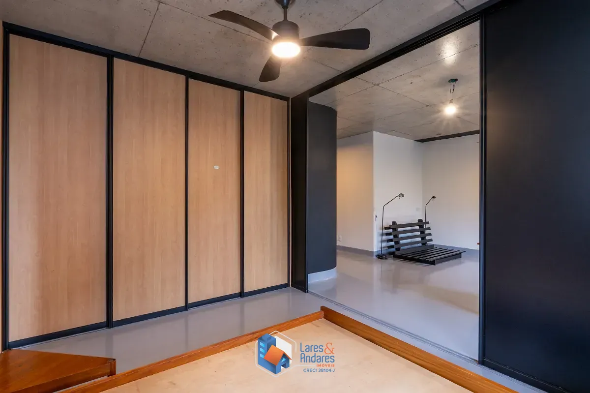 Apartamento, 1 quarto, 70 m² - Foto 6