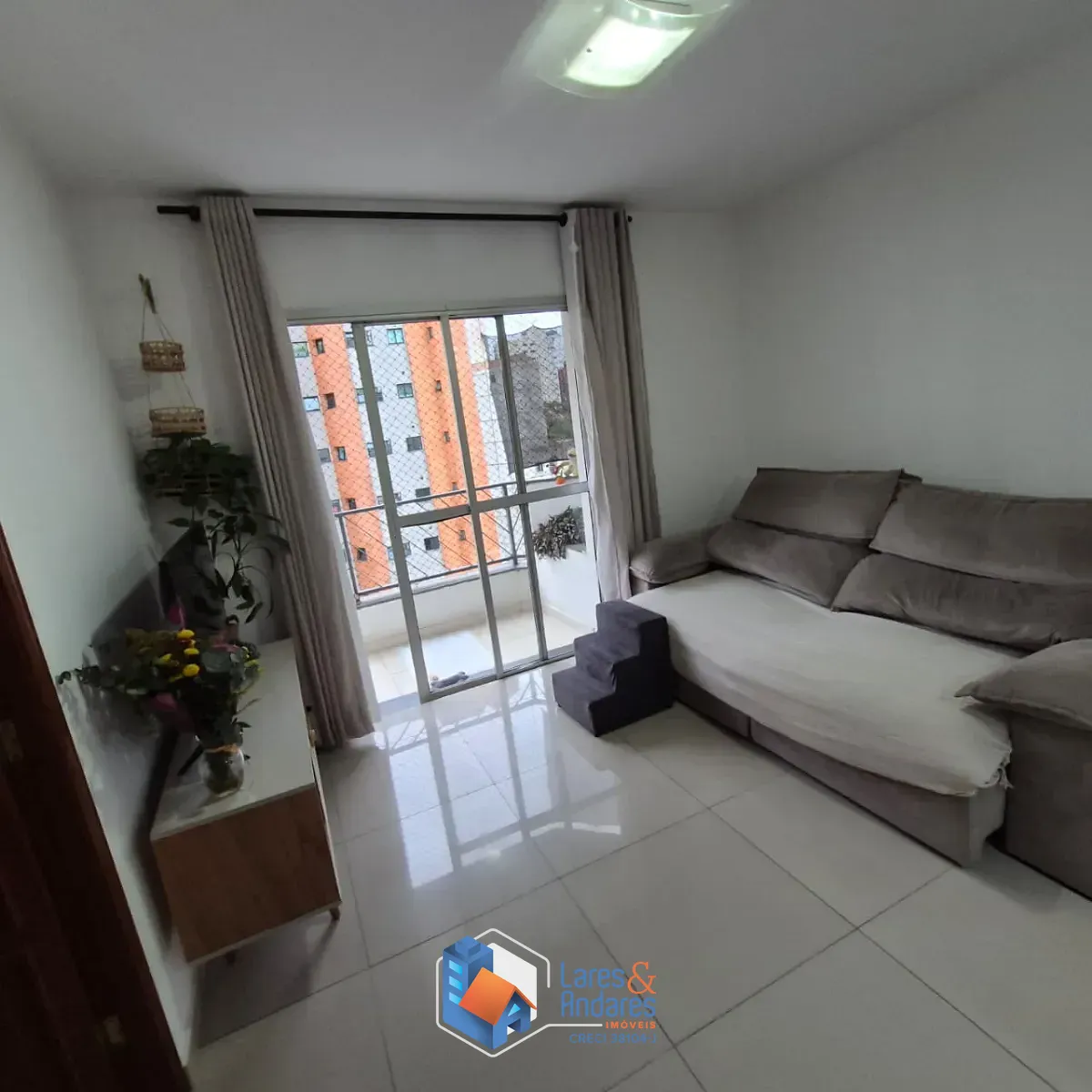 Apartamento, 2 quartos, 74 m² - Foto 3