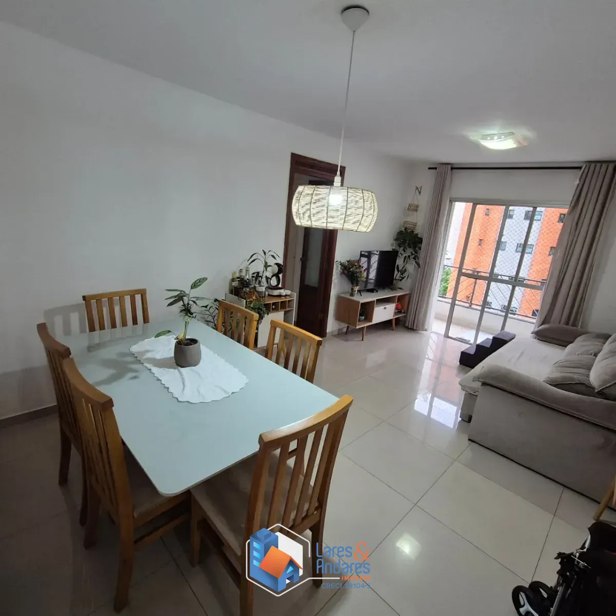 Apartamento, 2 quartos, 74 m² - Foto 1