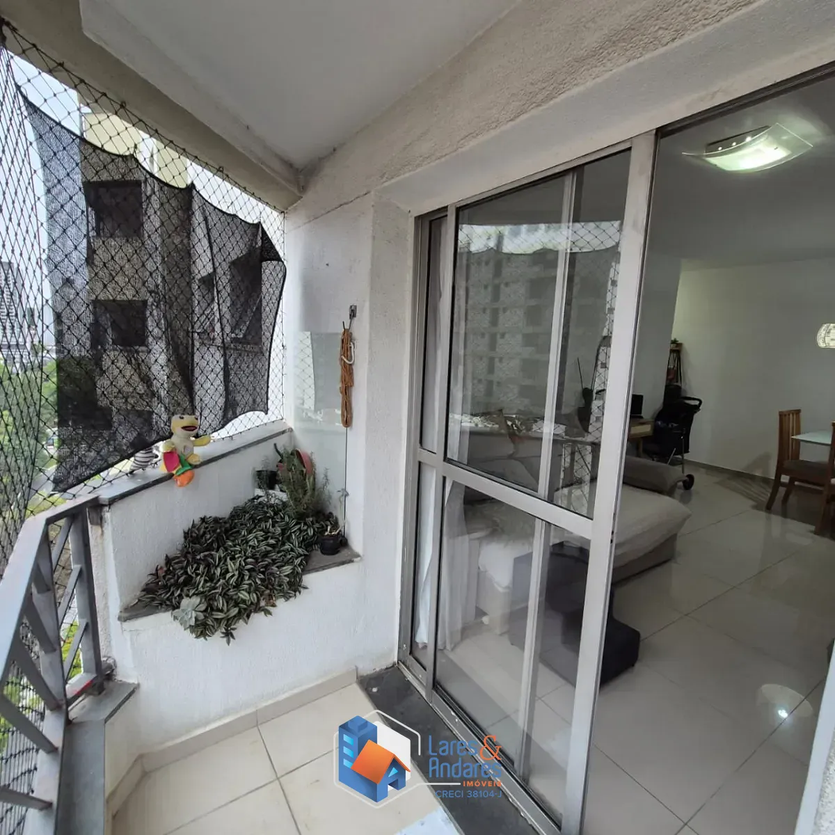 Apartamento, 2 quartos, 74 m² - Foto 7