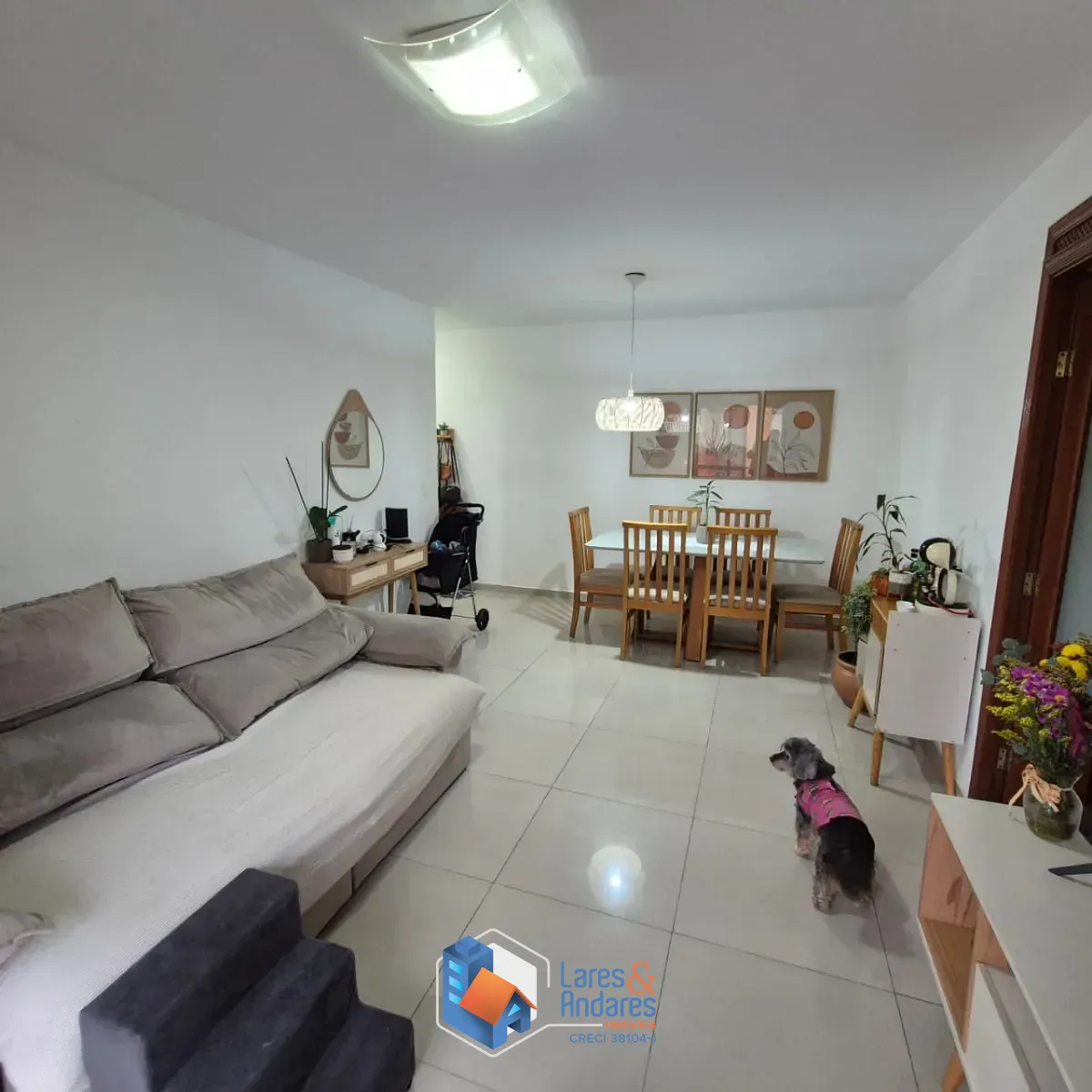 Apartamento, 2 quartos, 74 m² - Foto 2