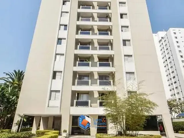 Apartamento com 84m² 2 quartos e 2 banheiros, à venda, no bairro Campo Belo em São Paulo