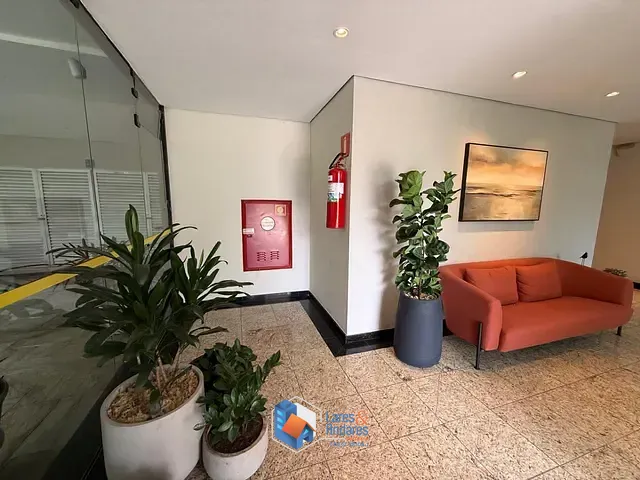 Apartamento com 84m² 2 quartos e 2 banheiros, à venda, no bairro Campo Belo em São Paulo