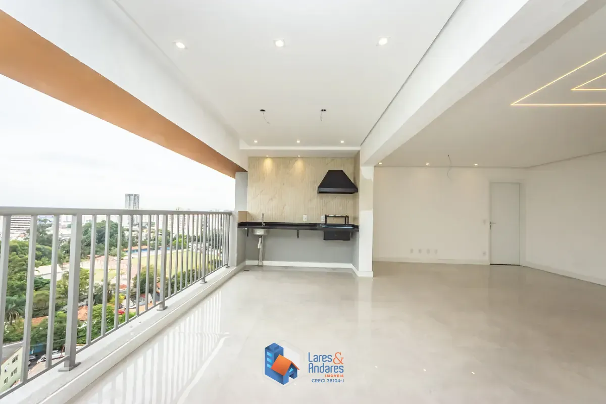 Apartamento, 3 quartos, 139 m² - Foto 8