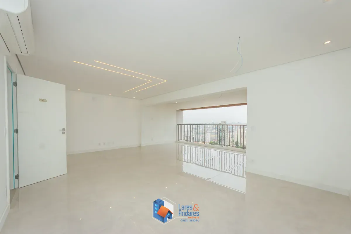 Apartamento, 3 quartos, 139 m² - Foto 2