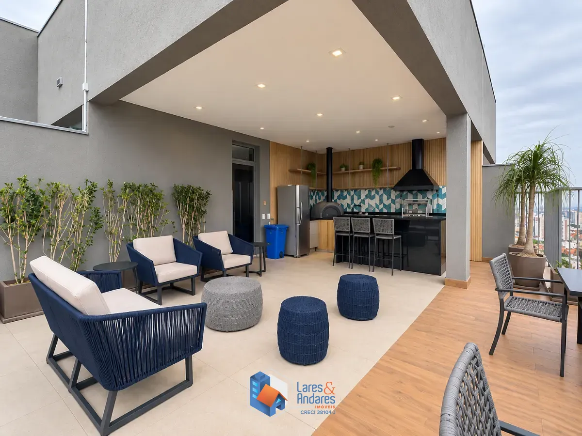 Apartamento, 3 quartos, 139 m² - Foto 42