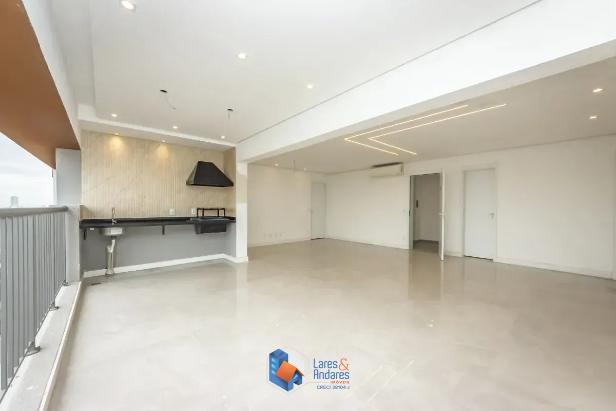 Apartamento, 3 quartos, 139 m² - Foto 7