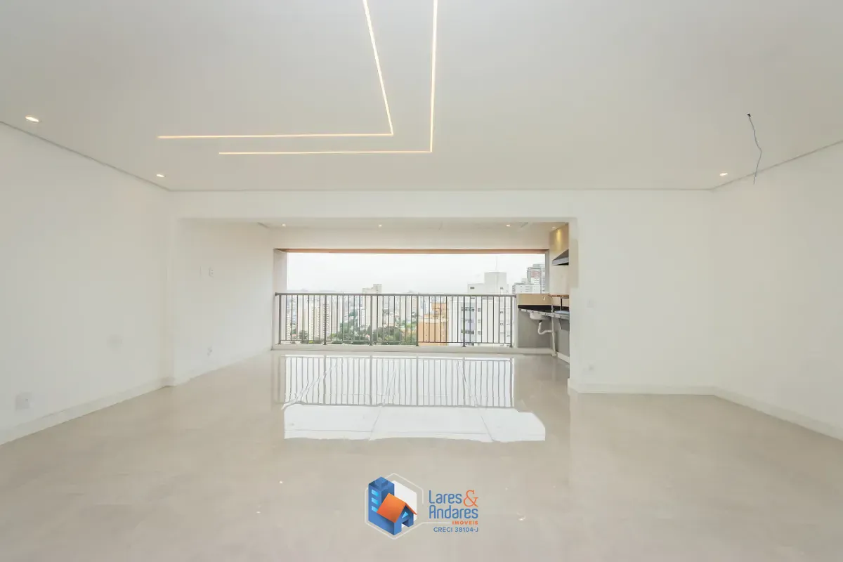 Apartamento, 3 quartos, 139 m² - Foto 3