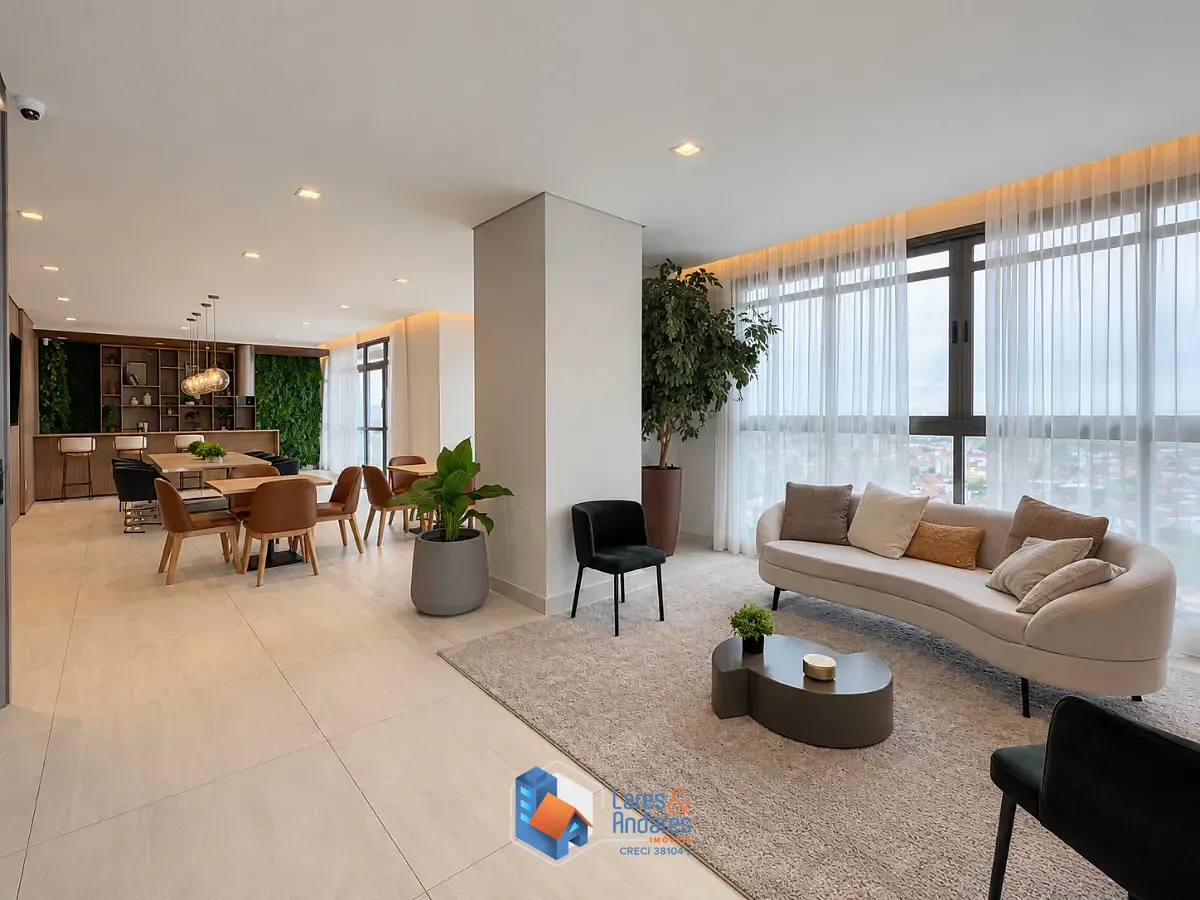 Apartamento, 3 quartos, 139 m² - Foto 39