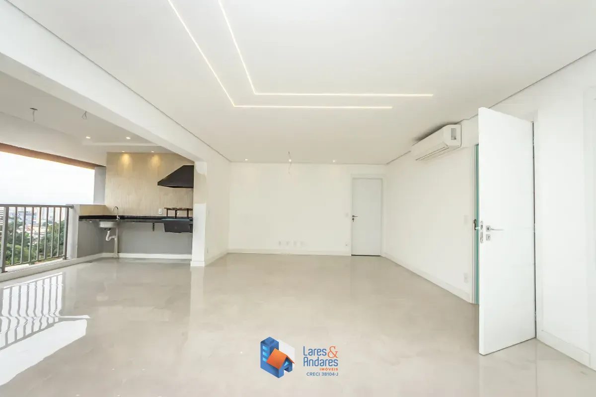 Apartamento, 3 quartos, 139 m² - Foto 1