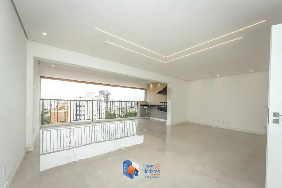 Apartamento, 3 quartos, 139 m² - Foto 6