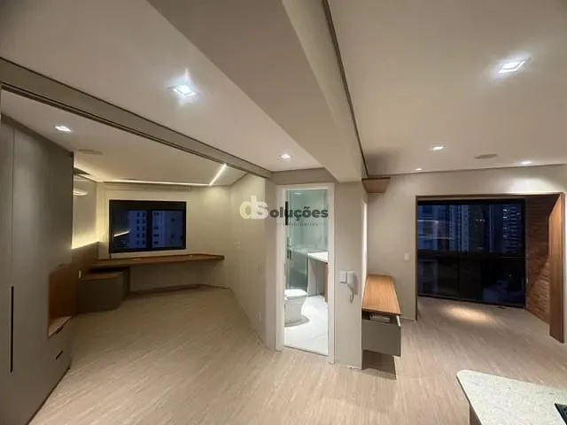Apartamento 1 quarto e 1 banheiro, à venda, no bairro Vila Nova Conceição em São Paulo