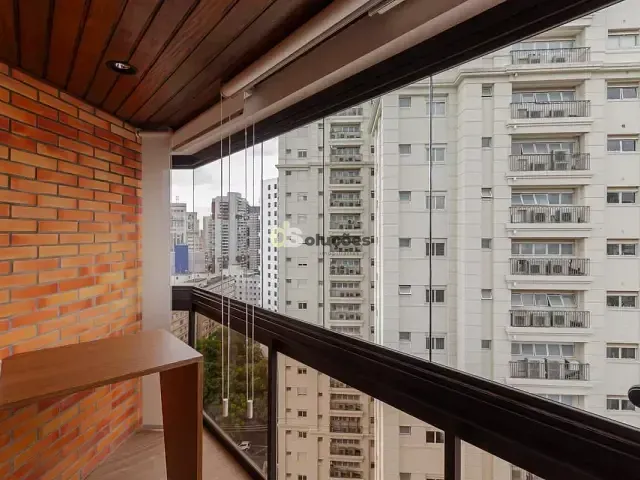 Apartamento 1 quarto e 1 banheiro, à venda, no bairro Vila Nova Conceição em São Paulo