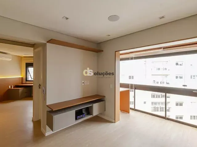 Apartamento 1 quarto e 1 banheiro, à venda, no bairro Vila Nova Conceição em São Paulo