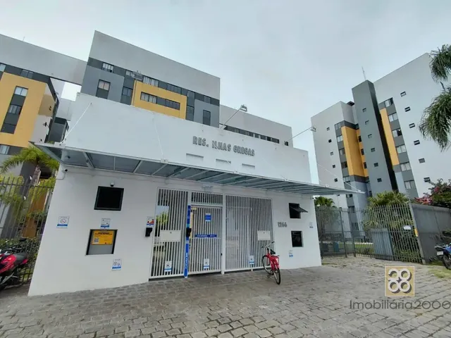 Apartamento 3 quartos e 1 banheiro, para alugar, no bairro Estancia Pinhais em Pinhais