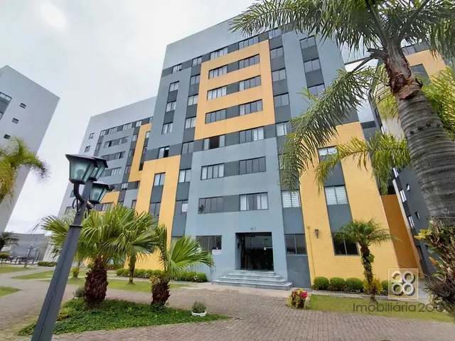 Apartamento 3 quartos e 1 banheiro, para alugar, no bairro Estancia Pinhais em Pinhais