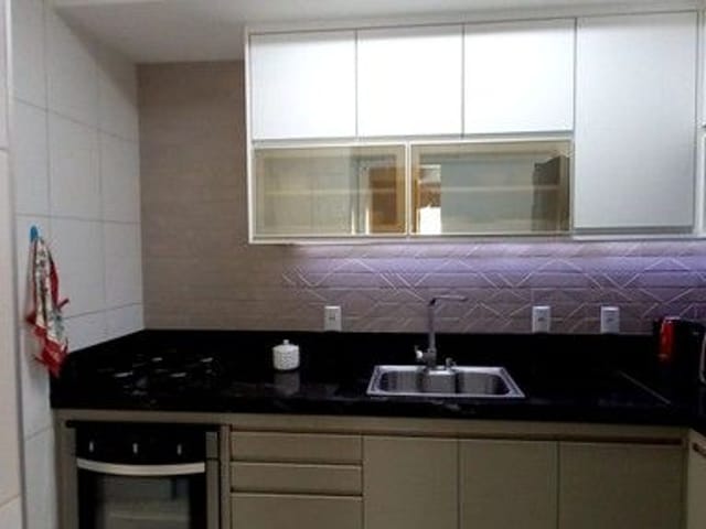 Foto do Apartamento - Apartamento à venda 3 Quartos, 1 Suite, 2 Vagas, 78M², Jardim Aquarius, São José dos Campos - SP | Edifício Gran Bali Aquarius | RUSSI IMÓVEIS