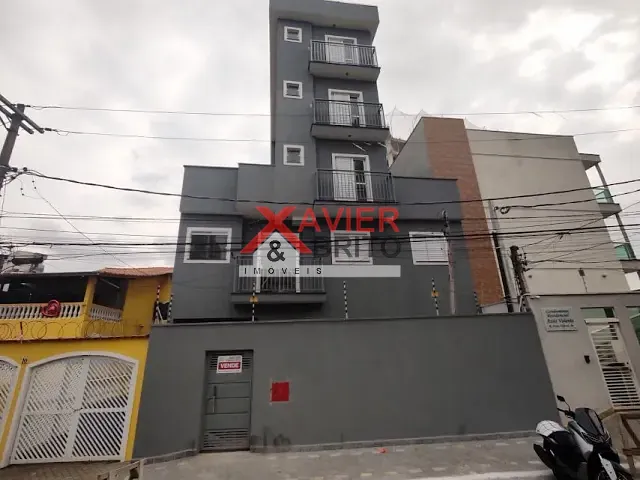 Apartamento com 33m² 2 quartos e 1 banheiro, à venda, no bairro Vila Guilhermina em São Paulo