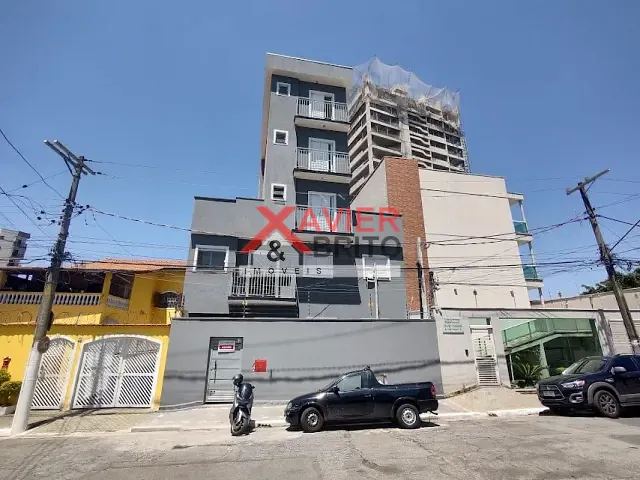 Apartamento com 33m² 2 quartos e 1 banheiro, à venda, no bairro Vila Guilhermina em São Paulo