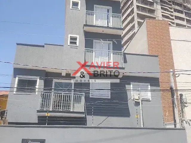 Apartamento com 33m² 2 quartos e 1 banheiro, à venda, no bairro Vila Guilhermina em São Paulo