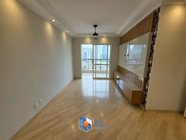 Apartamento com 70m² 2 quartos e 2 banheiros, à venda, no bairro Chácara Santo Antônio (Zona Sul) em São Paulo