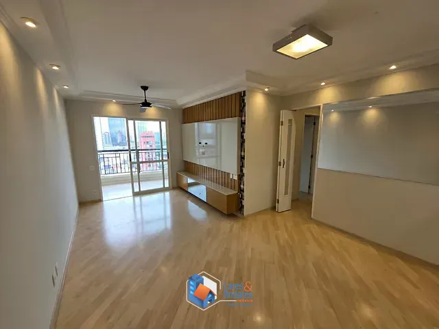 Apartamento com 70m² 2 quartos e 2 banheiros, à venda, no bairro Chácara Santo Antônio (Zona Sul) em São Paulo