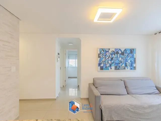 Apartamento com 69m² 2 quartos e 1 banheiro, à venda, no bairro Vila Nova Conceição em São Paulo