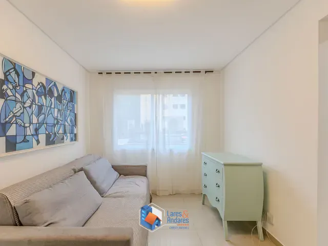 Apartamento com 69m² 2 quartos e 1 banheiro, à venda, no bairro Vila Nova Conceição em São Paulo
